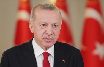 Türk dünyası Azərbaycana Zəngəzur dəhlizinin açılması ilə bağlı dəstəyini davam etdirməlidir - Ərdoğan