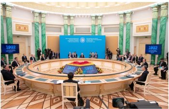 Astana Aktı və TDT-nin Astanada keçirilən Zirvə Toplantısının Bəyannaməsi imzalanıb
