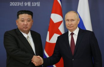Kim Çen In Rusiyanın silahlarını səfirliklərdən daha önəmli hesab edib