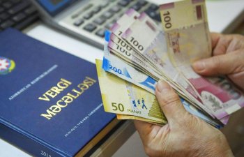 Vergi Məcəlləsinə dəyişikliklər nəticəsində 42 milyon manat büdcə daxilolmaları gözlənilir