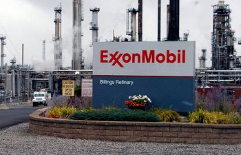 Exxon Mobil İndoneziyaya 15 milyard dollar sərmayə qoyacaq