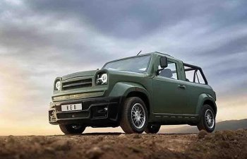 Moroccan Neo Motors EV dünyasına daxil olmağa hazırlaşır