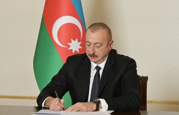 İlham Əliyev Qırğız Respublikası ilə imzalanan SAZİŞİ TƏSDİQLƏDİ