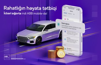 Avtomobillərin icbari sığortası ABB mobile-da