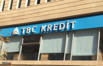 “TBC Kredit” məsuliyyətə cəlb olunub