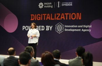 İRİA “Digital Azerbaijan” brendini təqdim edib