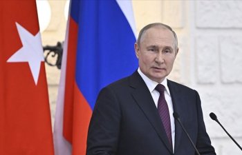 Putindən Türkiyə ilə bağlı açıqlama
