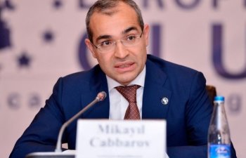 Mikayıl Cabbarov: \