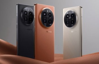 İstifadəçisini ovucdan tanıyan telefon \