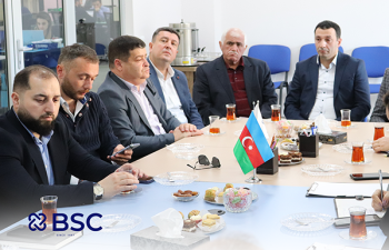 BSC Consulting-də Vergi Məcəlləsinə edilən dəyişikliklər bağlı müştərilərlə görüş keçirilib