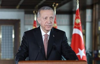 Ərdoğan: \