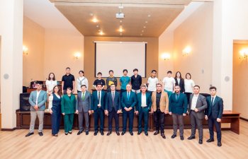“Azərlotereya”nın dəstəyi ilə “Brain Game” Hakatonu keçirilib
