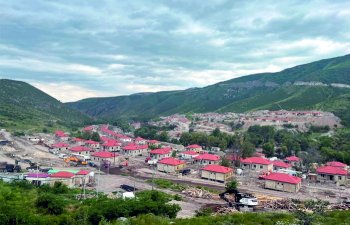 Təhsil Qarabağa qayıdır: Zabuxda məktəb fəaliyyətə başlayıb