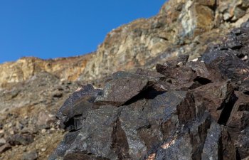 “Daşkəsən” dəmir filizi yataqları qrupunda geoloji tədqiqatlar davam etdirilir