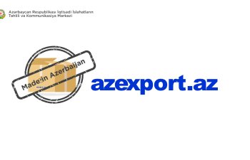 “Azexport.az”da yenilik