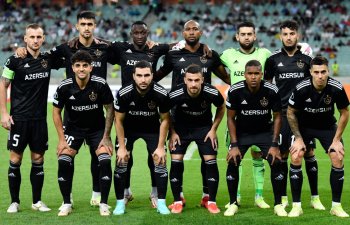 “Qarabağ” Çempionlar Liqasının tarixinə düşdü