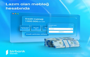 Birbank Biznes sahibkarlara yeni onlayn imkanlar yaradır