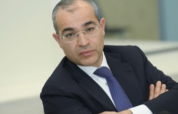 Ötən il sənaye zonalarına 135 milyon manat investisiya qoyulub - Mikayıl Cabbarov