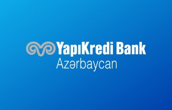 “Yapı Kredi Bank Azərbaycan”nın aktivləri 514,860  milyon manat təşkil edib