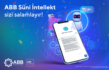 ABB Süni İntellekt xidmətini təqdim edib