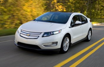 Chevrolet Volt-un bazar qiymətləri - 2013-2014 - ARAŞDIRMA
