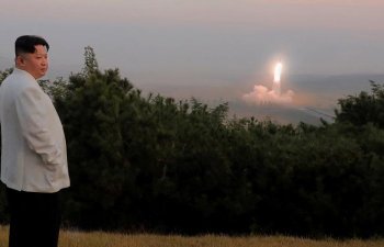 Şimali Koreya yeni tipli raketini sınaqdan keçirdiyini açıqlayıb