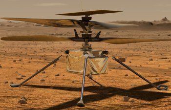 NASA Marsda helikopterin artıq uça bilməyəcəyini açıqlayıb!