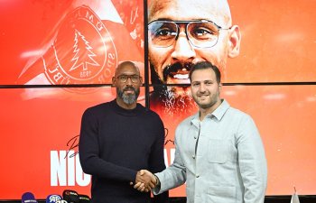 Nikolas Anelka 