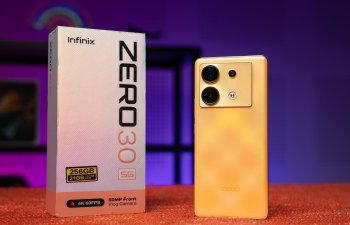 Infinix Zero 30-un bazar qiymətləri - SİYAHI