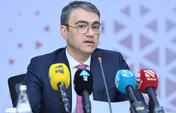 Azərbaycan iqtisadiyyatın qeyri-neft-qaz sektorunda əlavə dəyər 3.7% artıb - Zakir İbrahimov