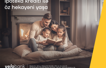 Yelo Bank-ın sərfəli şərtləri ilə mənzil sahibi olun!