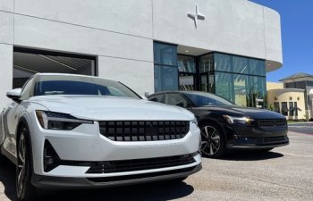 Volvo Polestar-ı maliyyələşdirməyi dayandırır