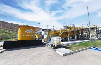 CIL layihəsinin icrasına 380 milyon manat investisiya qoyulub