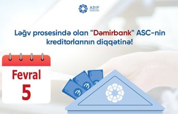 Ləğv prosesində olan 