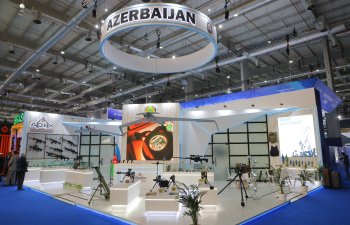 Müdafiə Sənayesi Nazirliyi “World Defence Show-2024” sərgisində iştirak edir