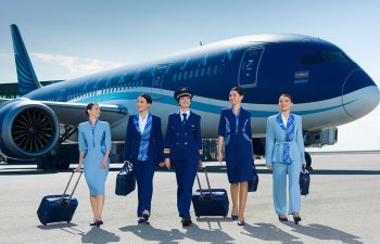 Azerbaijan Airlines VAKANSİYA elan edir