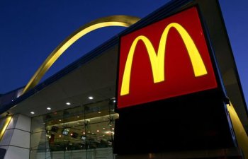 McDonald\'s-ın gəliri artıb - Hesabat