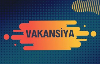 Aylıq 4000 manata yaxın maaş - VAKANSİYA