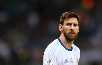 Messi azarkeşlərdən üzr istədi