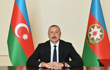 Prezident İlham Əliyev və oğlu Heydər Əliyev Hərbi Hava Qüvvələrinin hərbi obyektlərində olublar
