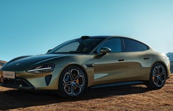 Sirr kimi saxlanılan Xiaomi SU7 interyer dizaynı paylaşılıb!