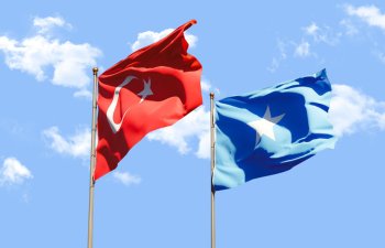 Somali Türkiyə ilə müdafiə sazişini ratifikasiya edib