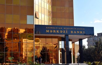 Mərkəzi Bankın 252 günlük notlarının yerləşdirilməsi üzrə hərrac keçirilib