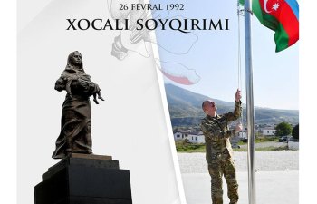 Xocalı dəhşəti: Tökülən qan yerdə qalmadı