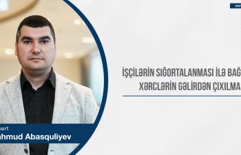 İşçilərin sığortalanması ilə bağlı xərclərin gəlirdən çıxılması