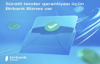 Birbank Biznes-lə biznes həyatınız rahat və sürətlidir