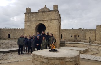 Azərbaycanın işgüzar turizm imkanları Türkiyə turizm sənayesi nümayəndələrinə təqdim olunub