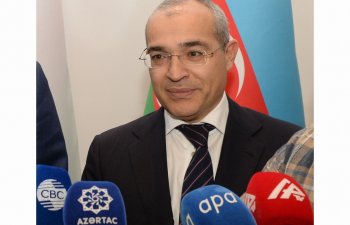 Mikayıl Cabbarov: “Azərbaycanın Rusiya ilə ticarət dövriyyəsi 17 faiz artıb”