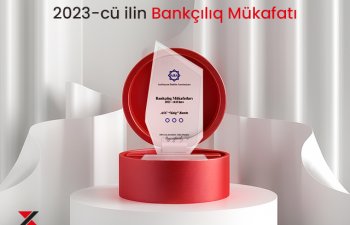 Xalq Bank 3 nominasiyada qalib oldu