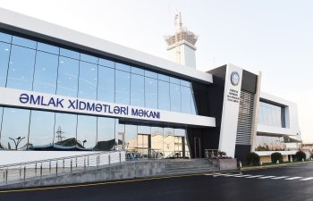 Əmlak Məsələləri Dövlət Xidməti dövlət büdcəsinə 25,7 milyon manat vəsait köçürüb